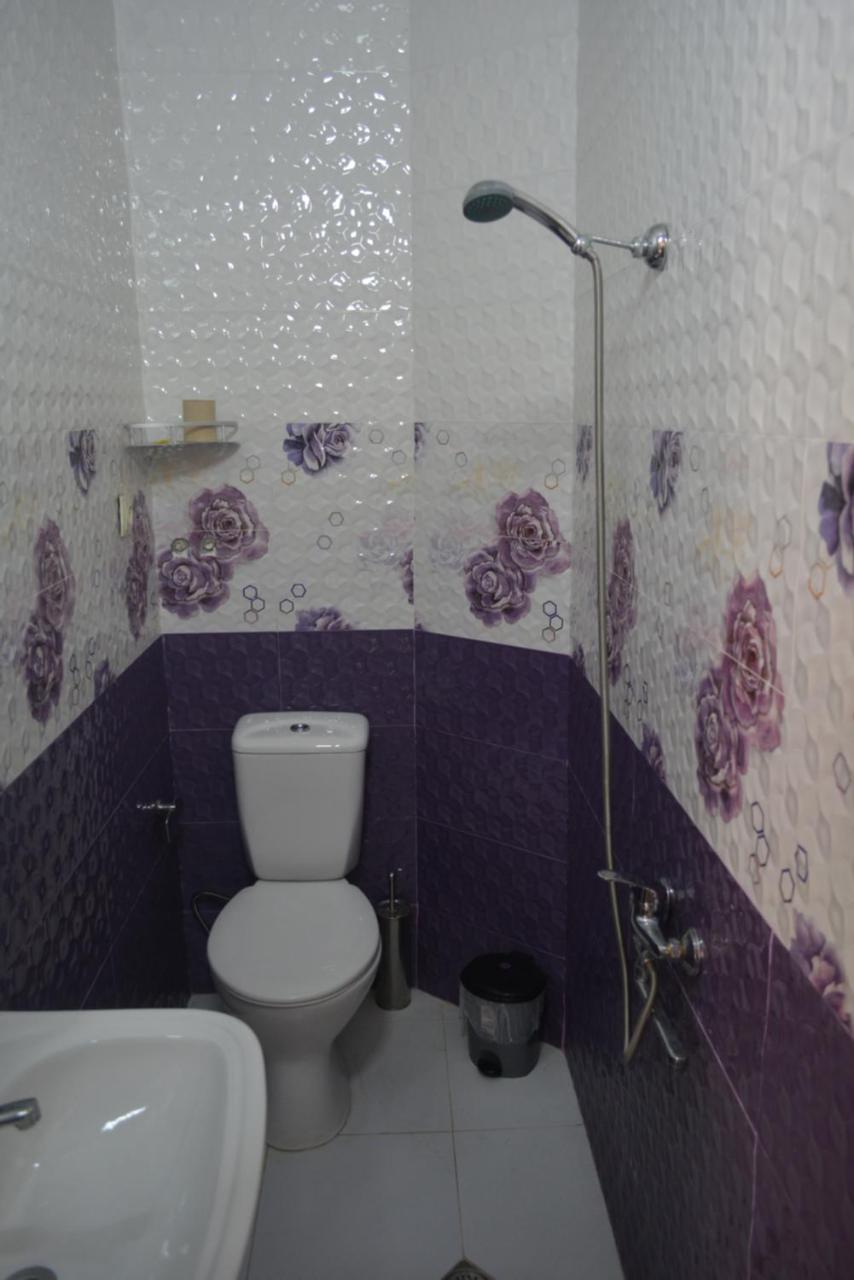 מחינג'אורי Hotel Niks מראה חיצוני תמונה