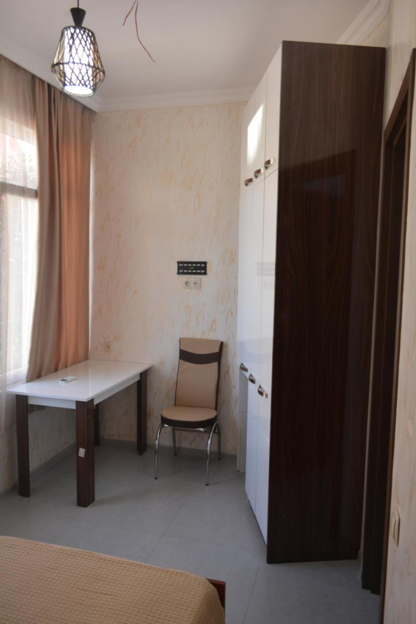 מחינג'אורי Hotel Niks מראה חיצוני תמונה
