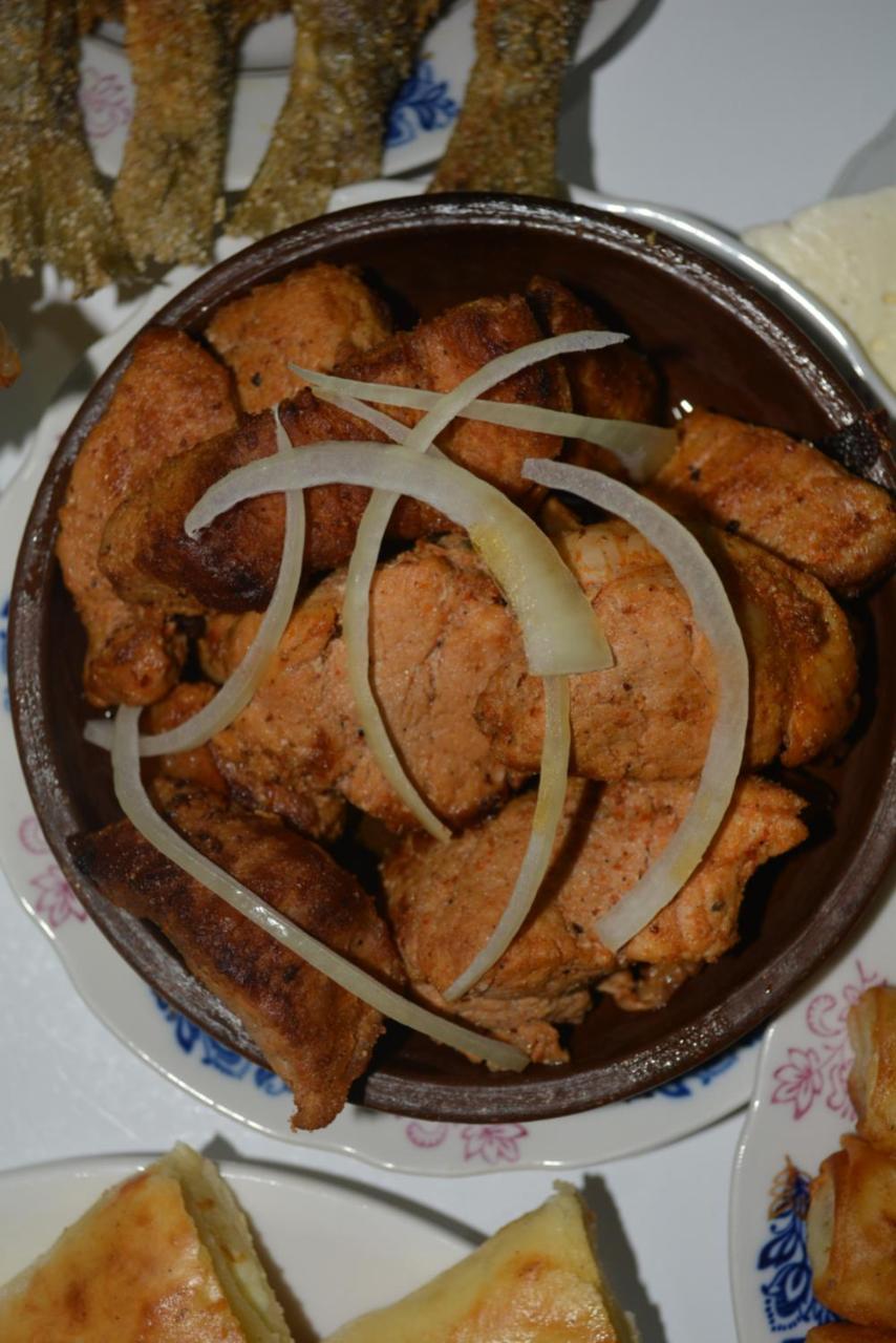 מחינג'אורי Hotel Niks מראה חיצוני תמונה